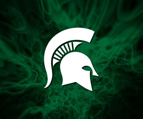 Free download MSU Spartan Helmet Logo [960x800] for your Desktop ...