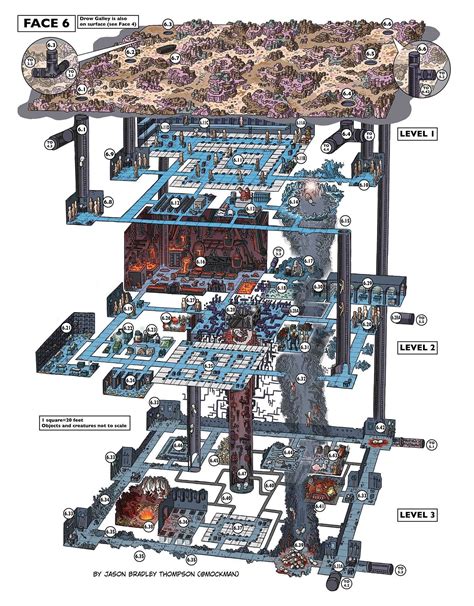 Dragon+ | Dungeon maps, Fantasy map, Fantasy city