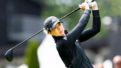 Linn Grant becomes 1st female golfer to win on European tour | Fox News