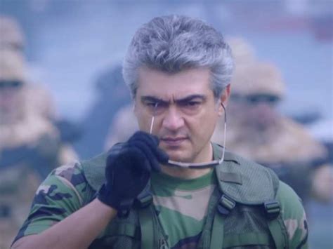 Ajith's Vivegam teaser released! | Tamil Movie News - Times of India