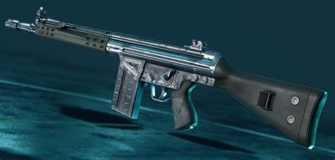 Does anyone want Dice to bring the G3 assault rifle as a vault weapon ...