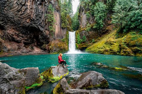 8 EPIC WATERFALLS Near PORTLAND, Oregon (Worth the Drive)