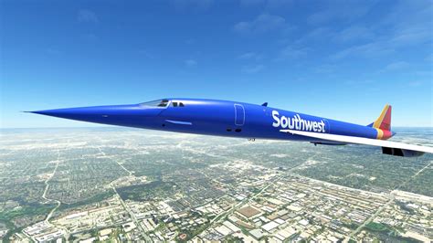 DC Designs Concorde Liveries for Microsoft Flight Simulator | MSFS ...