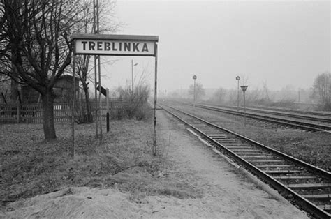 Location - Treblinka, Poland