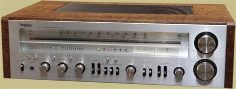 Technics SA-800 | Classic Receivers