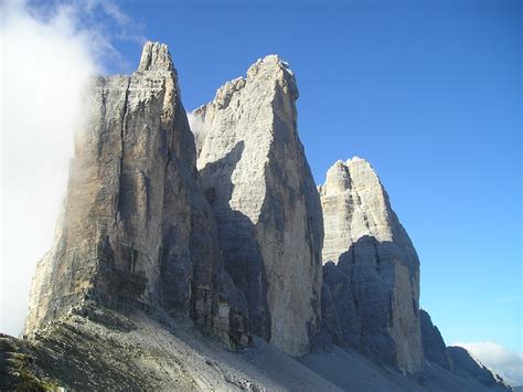 Free Images : adventure, valley, mountain range, formation, cliff ...