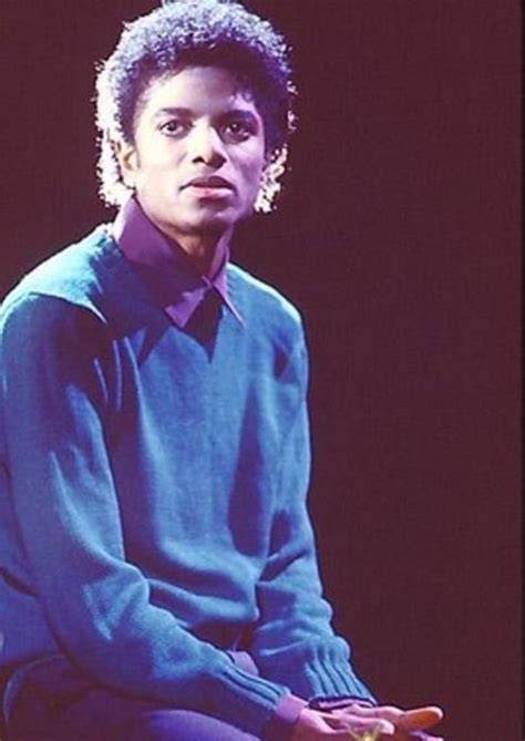 30 Vintage Photographs of a Young and Handsome Michael Jackson in the ...