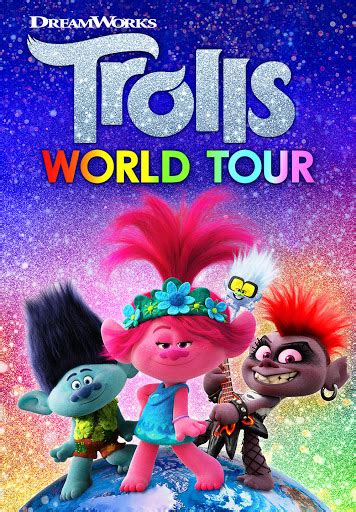 Trolls World Tour - Movies on Google Play