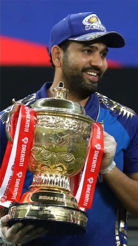 IPL: Rohit Sharma Captaincy Record For Mumbai Indians