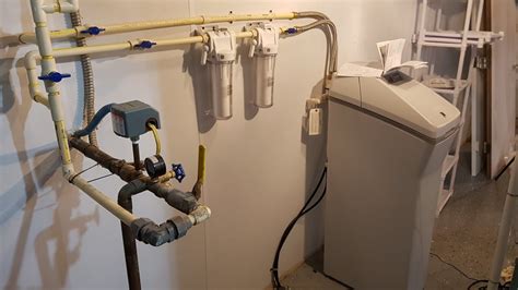 How To Install A Water Softener: A Step-by-Step Guide