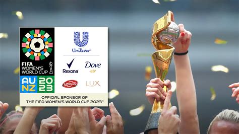 Soccer. Unilever partner of the Women's World Cup with feminine hygiene ...