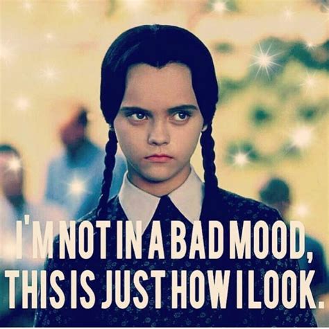 Wednesday Addams Quotes - Homecare24