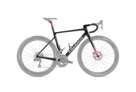 Colnago V4Rs Disc 2024 | UAE team Emirates | Frameset