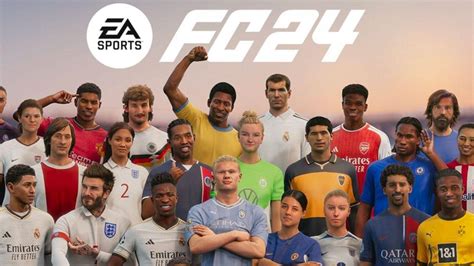 EA FC 24 ICONS: All new legends confirmed - Dexerto