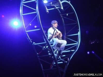 Tours > My World Tour (2010) > June 2010 > Target Center, Minneapolis ...