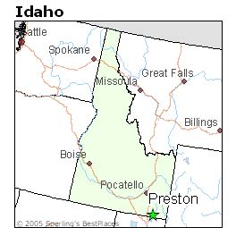 Preston, ID