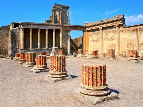 Pompeii Guided Tour - Skip the Line - Rome - City Wonders