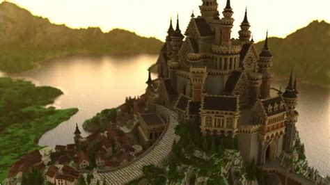 Best Minecraft Castle Blueprints - Pro Game Guides