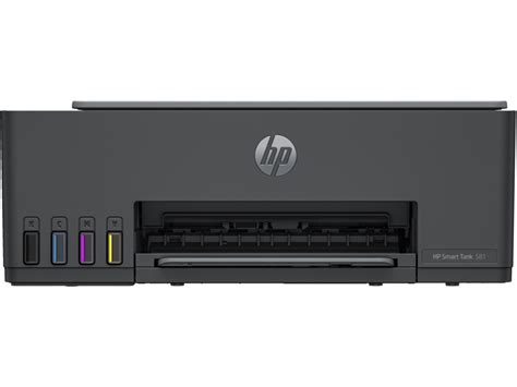 HP Smart Tank 581 All-in-One Printer | HP® Official Site