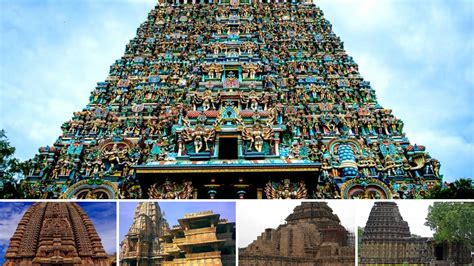 6 Prominent Styles In Hindu Temple Architecture | Go Smart Bricks