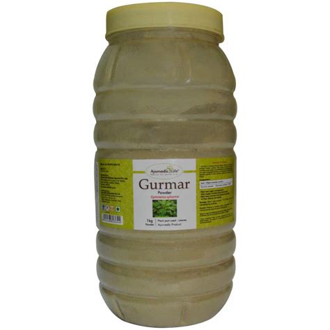 Ayurvedic Life Gurmar Powder (1kg) - Buy Ayurvedic Life Gurmar Powder ...