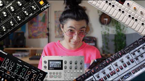 Best Synthesizers Out Right Now 2024 // From Cheapest to Kidney 💸 - YouTube