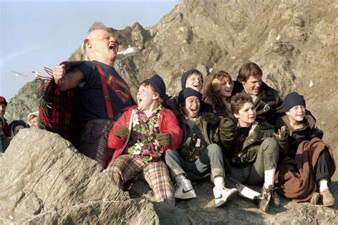 Les Goonies : Que sont devenus Mickey, Sinok, Choco et les autres ...