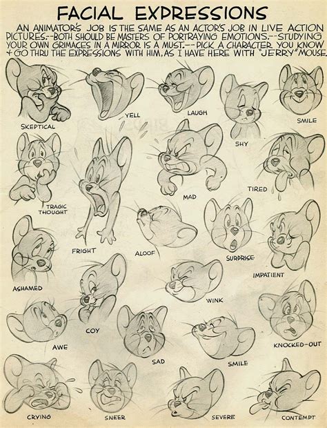 Instruction: Preston Blair's Advanced Animation Lesson 00 ...