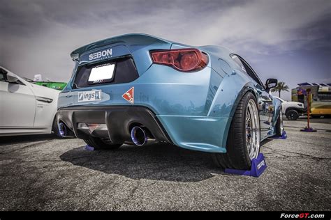 ML24 Subaru BRZ Wide Body Kit - ForceGT.com