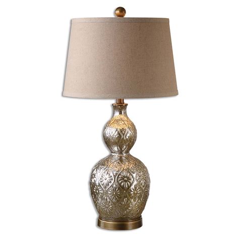 Mercury glass table lamps - A Nostalgic Sparkle For Every Home ...