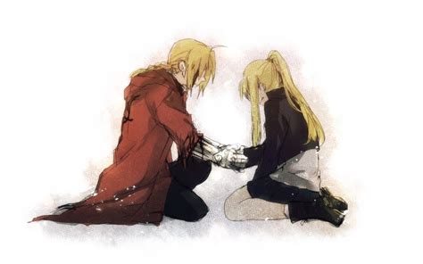 Edward Elric Wallpapers - Wallpaper Cave