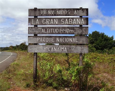 Canaima National Park, Bolívar, Venezuela (with Map & Photos)