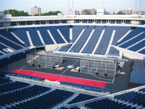 Sobey's Stadium (formerly Aviva Centre) - NowPlayingToronto.com