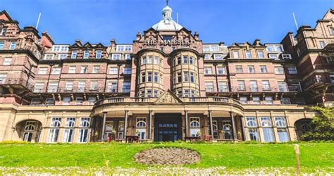 The Harrogate Spa, Majestic Hotel – Review. The spa town's spa assessed