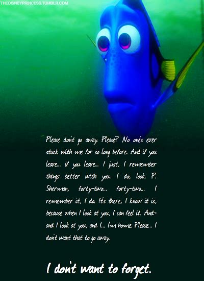 Dory Quotes Finding Nemo Escape. QuotesGram