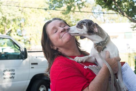 Volunteer Opportunities - Atlanta Humane Society