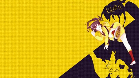 Bakemonogatari Wallpapers - Wallpaper Cave