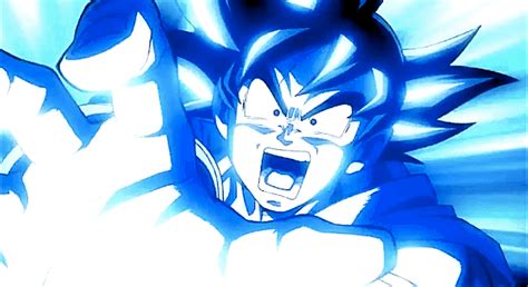 Imagen - Goku lanzando el kame hame ha.gif | Dragon Ball Fanon Wiki ...