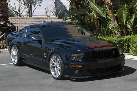 2008 FORD MUSTANG GT "KITT" FROM KNIGHT RIDER - Barrett-Jackson Auction ...