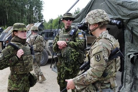 US Army, Estonia sign historic agreement for collaborative research in ...