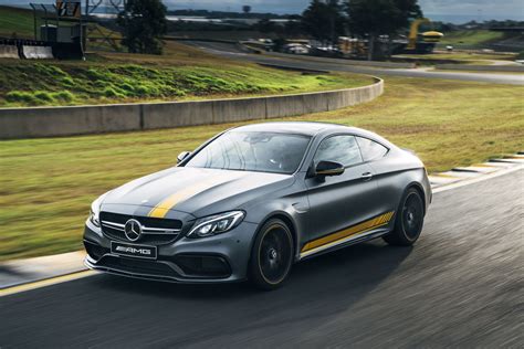 2016 Mercedes-AMG C63 S Coupe Review: Track test - photos | CarAdvice