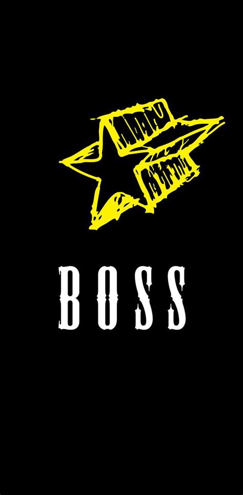 BOSS logo by BALU628 HD phone wallpaper | Pxfuel