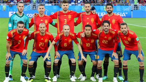 Deportes - Mundial 2018: ¿En qué ha fallado España y en qué debe ...