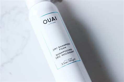 Ouai Dry Shampoo Foam Review1 – ORA Store