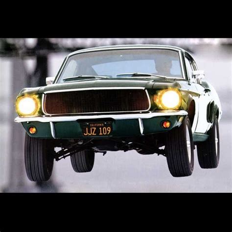 Bullitt Car Chase Scene - (SILODROME) | Cars movie, Bullitt car chase ...