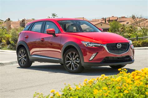 2016 Mazda CX-3 AWD Grand Touring Review - Long-Term Verdict