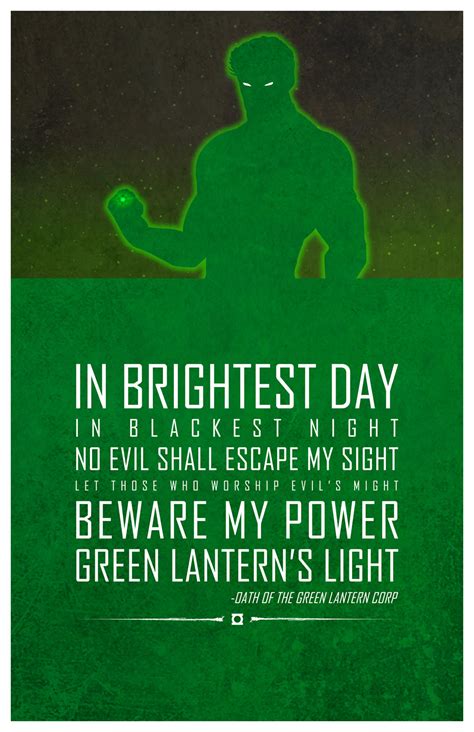 Green Lantern Quotes. QuotesGram