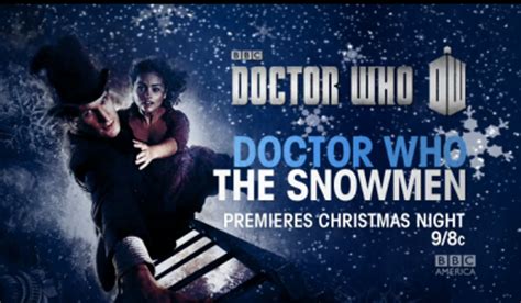 Watch the "Doctor Who" Christmas special promo | Salon.com