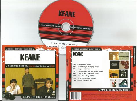 Keane Hopes and fears (Vinyl Records, LP, CD) on CDandLP