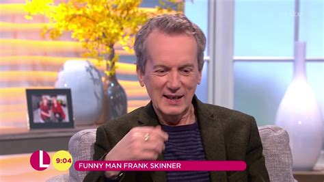 Frank Skinner on the Surprising Things Put into Room 101 | Lorraine ...